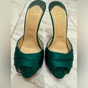 Christian Louboutin sandals